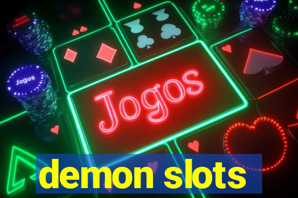 demon slots