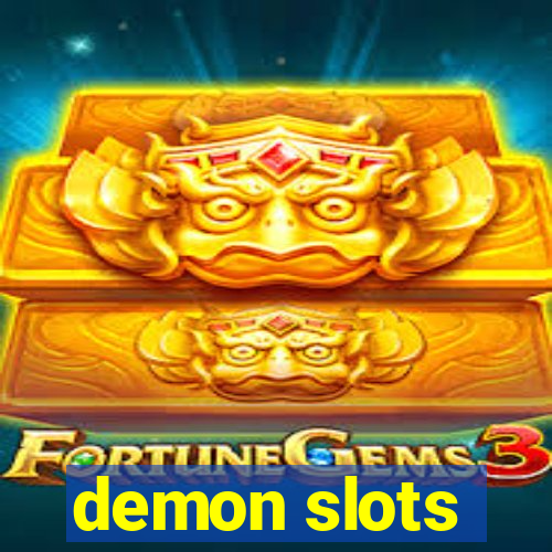 demon slots