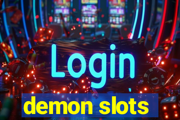 demon slots