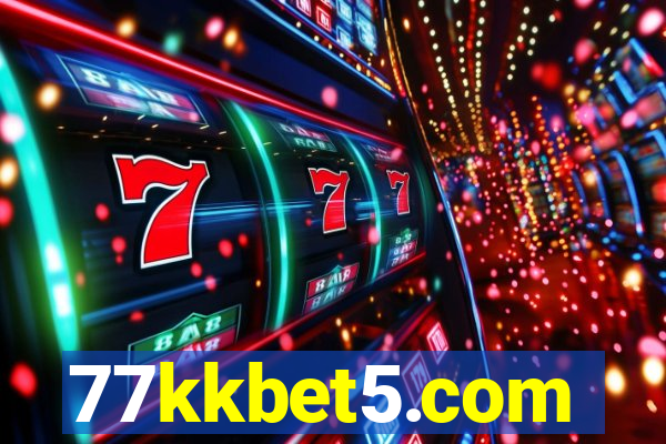 77kkbet5.com