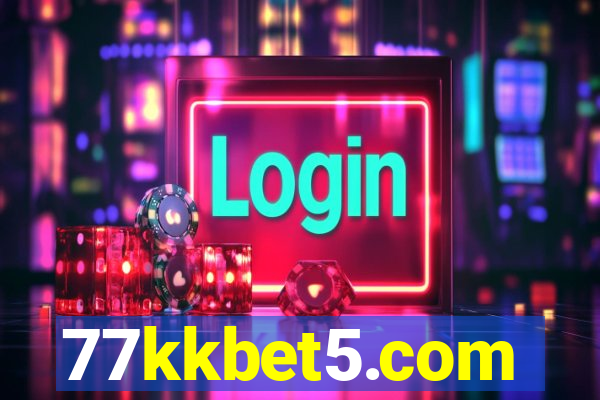 77kkbet5.com