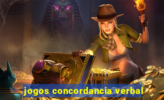 jogos concordancia verbal