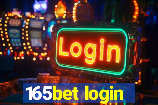 165bet login