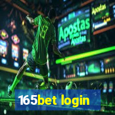 165bet login