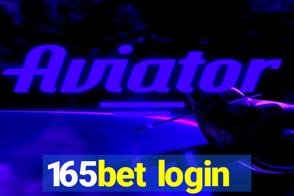 165bet login