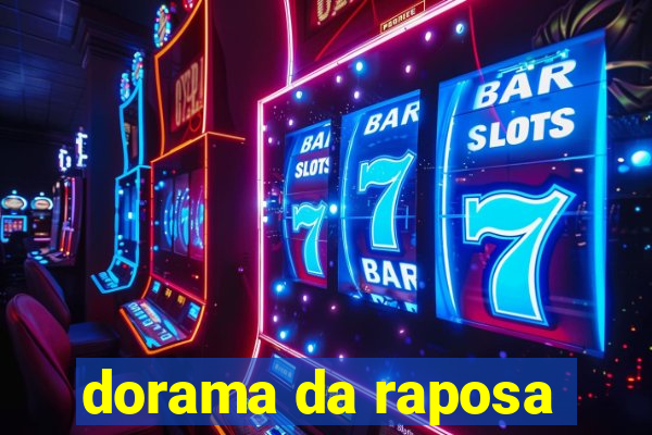 dorama da raposa