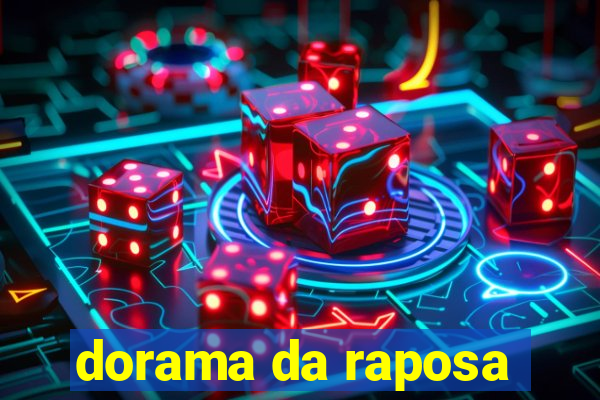 dorama da raposa