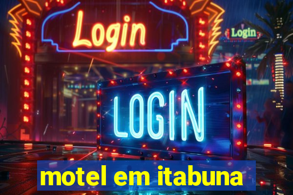 motel em itabuna