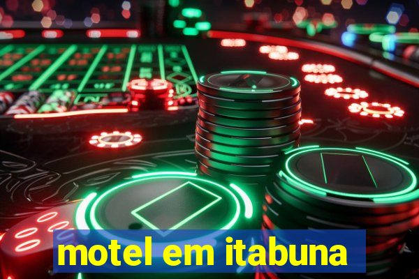 motel em itabuna