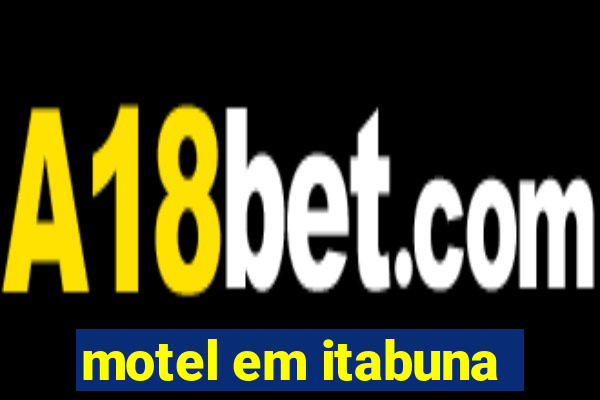 motel em itabuna