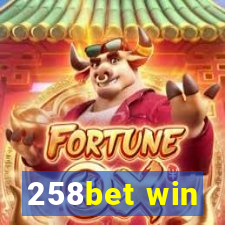 258bet win