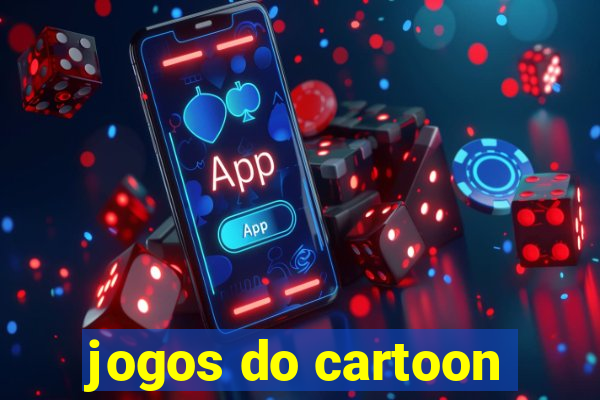 jogos do cartoon