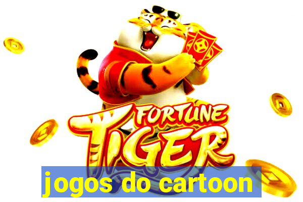 jogos do cartoon