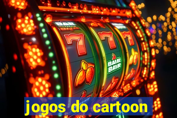 jogos do cartoon