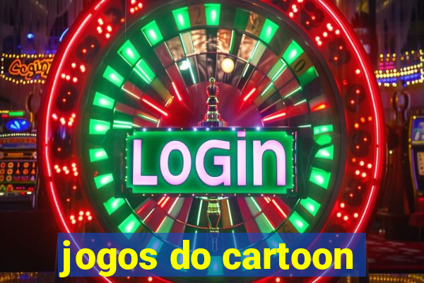 jogos do cartoon