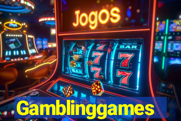 Gamblinggames