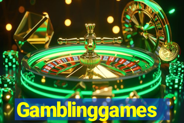 Gamblinggames