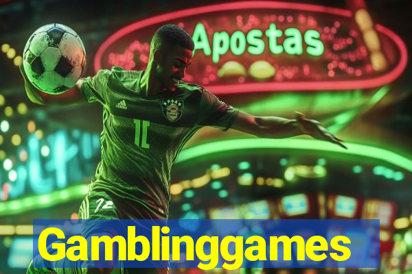 Gamblinggames