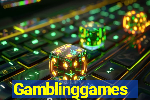 Gamblinggames