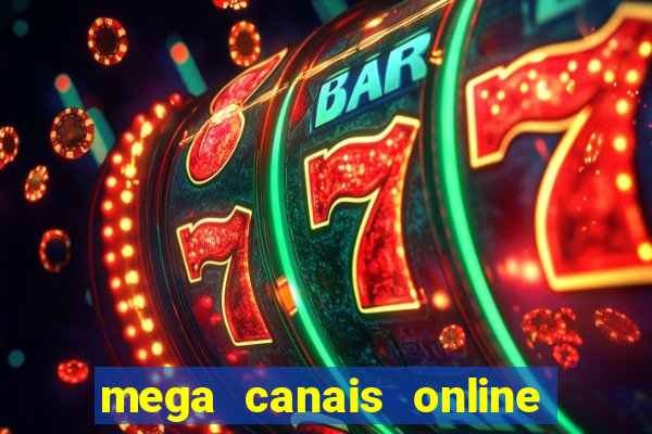 mega canais online a fazenda