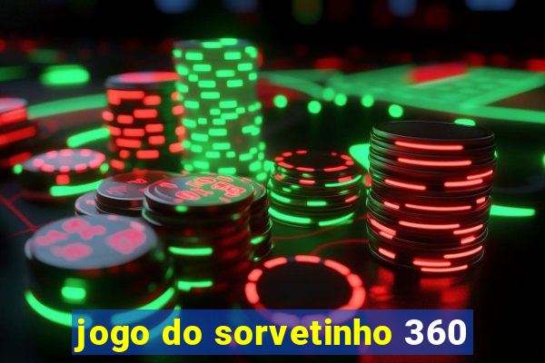 jogo do sorvetinho 360