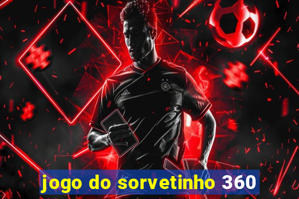 jogo do sorvetinho 360