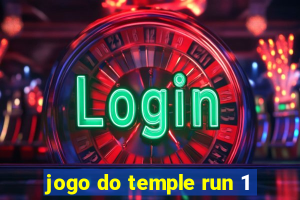 jogo do temple run 1