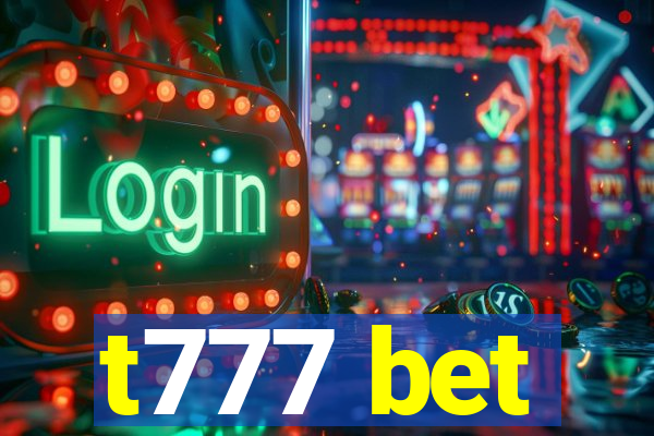 t777 bet