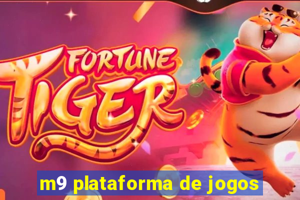 m9 plataforma de jogos