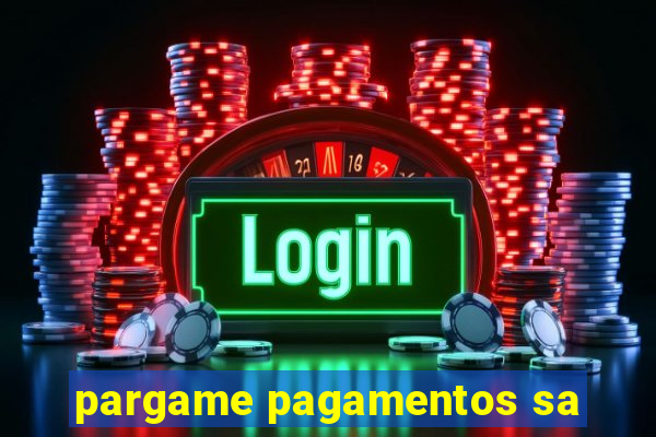 pargame pagamentos sa