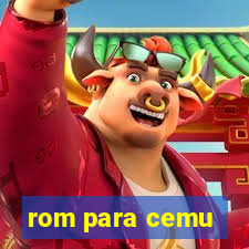 rom para cemu