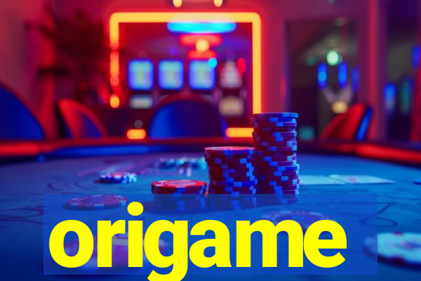 origame