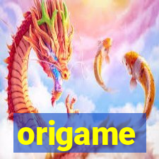 origame