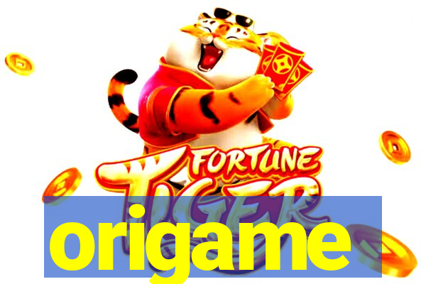 origame