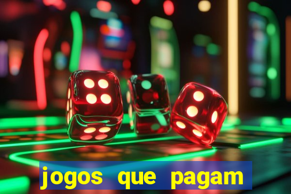 jogos que pagam pelo paypal