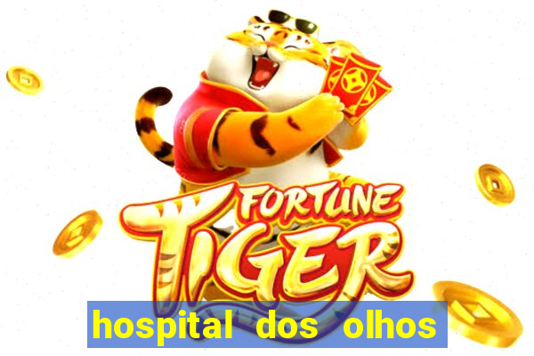 hospital dos olhos pirapora minas gerais