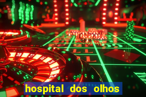 hospital dos olhos pirapora minas gerais