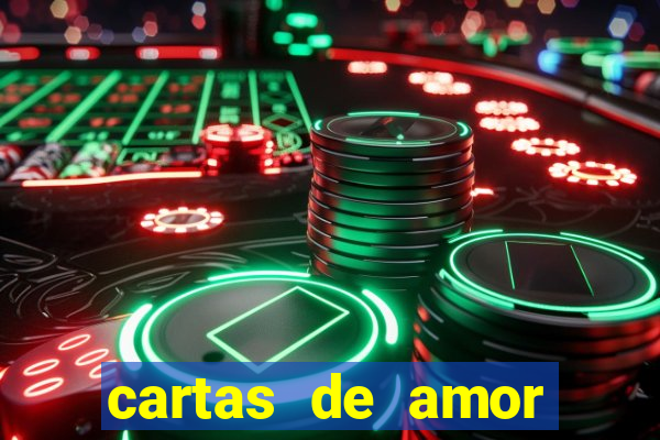 cartas de amor para namorado