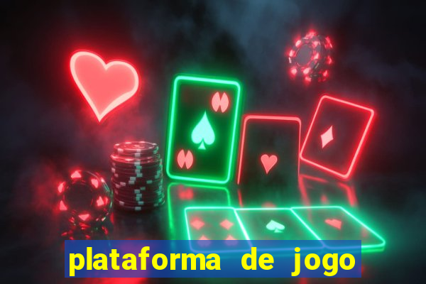 plataforma de jogo que ta pagando bem