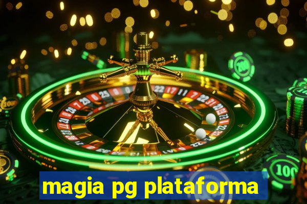 magia pg plataforma