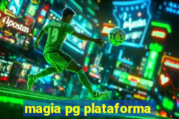 magia pg plataforma