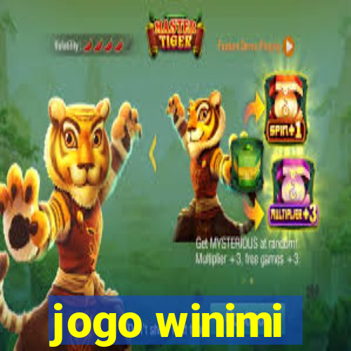 jogo winimi