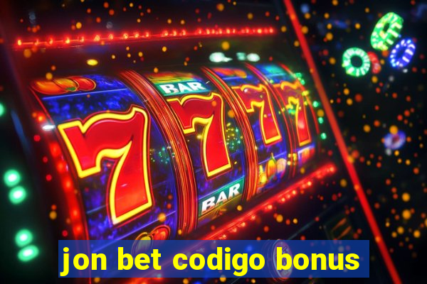 jon bet codigo bonus