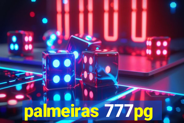 palmeiras 777pg