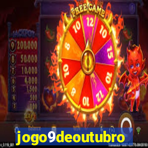 jogo9deoutubro