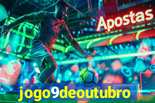 jogo9deoutubro