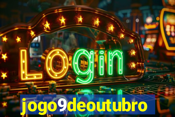 jogo9deoutubro