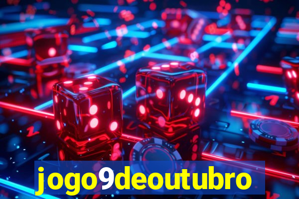 jogo9deoutubro