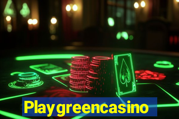 Playgreencasino