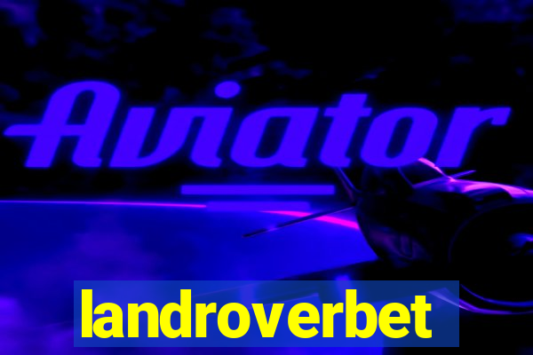 landroverbet